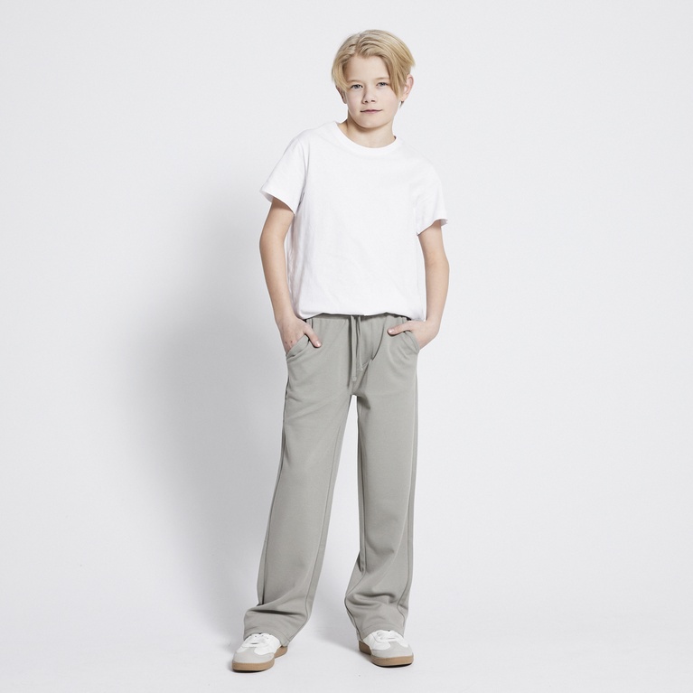 Drawstring pants "Sami" Green